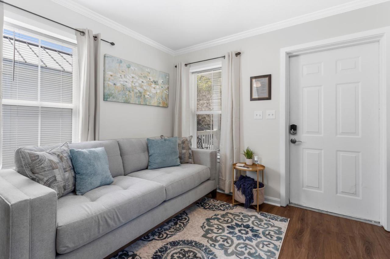 Best Cottage In Ocean Springs- Golf Cart Included!!! Exteriér fotografie